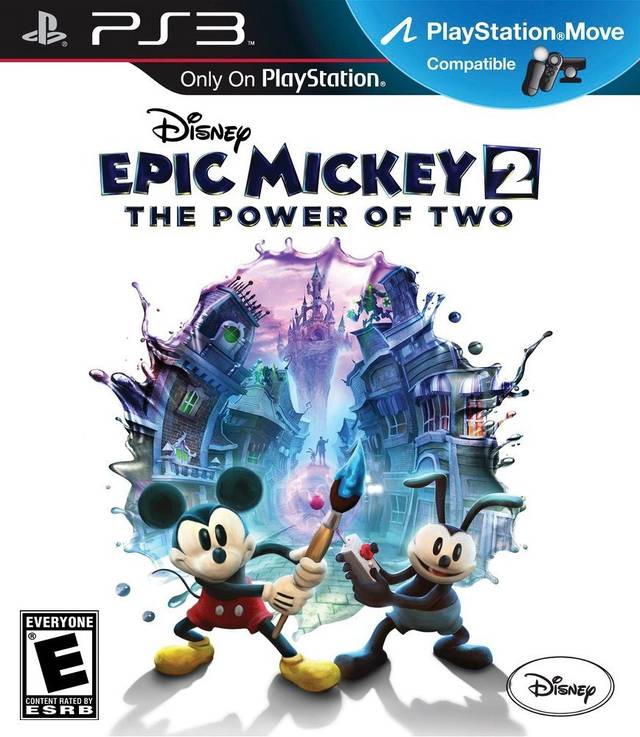 Disney Epic Mickey 2: Power of Two