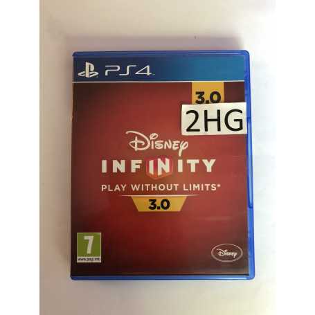 Disney Infinity 3.0 Game Disc for PS4