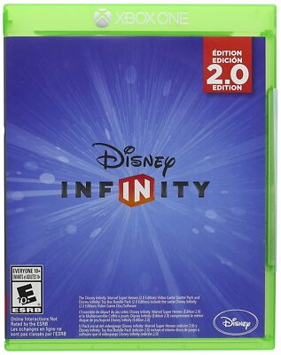 Disney Infinity 3.0 - Xbox One