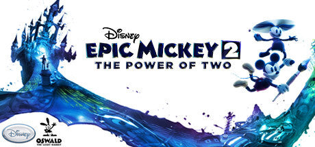 Disney Interactive Epic Mickey 2: The Power of Two Wii