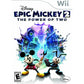 Disney Interactive Epic Mickey 2: The Power of Two Wii