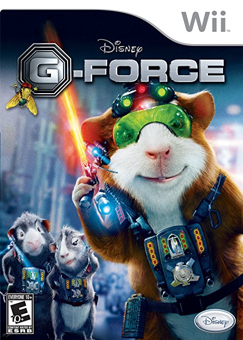 G-Force for Nintendo Wii
