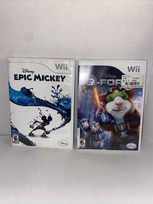 G-Force for Nintendo Wii