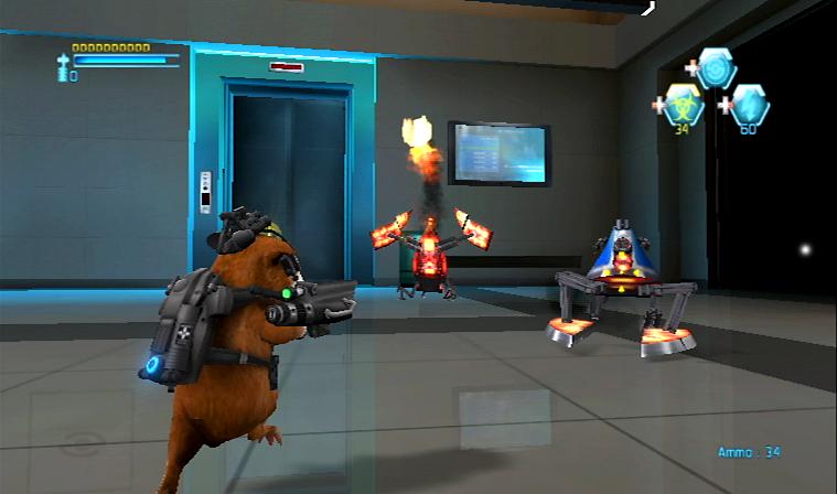 G-Force for Nintendo Wii
