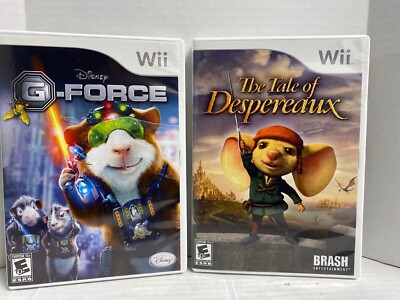 G-Force for Nintendo Wii