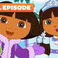 Dora the Explorer: Saves the Snow Princess