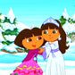 Dora the Explorer: Saves the Snow Princess