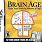 Brain Age for Nintendo DS