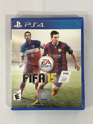 FIFA 15 - PlayStation 4