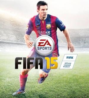 FIFA 15 - PlayStation 4