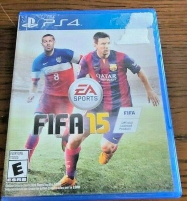 FIFA 15 - PlayStation 4
