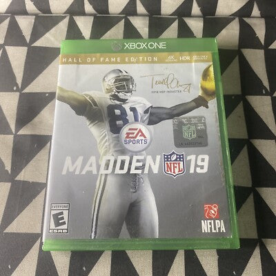Madden NFL 19 - Xbox One