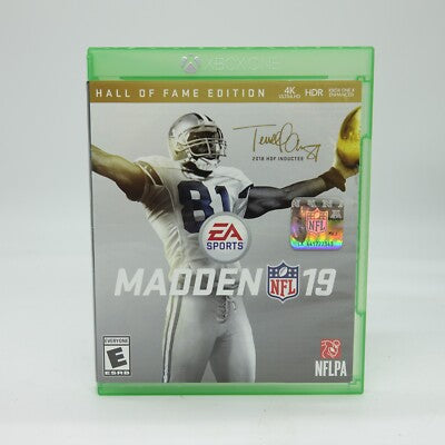Madden NFL 19 - Xbox One