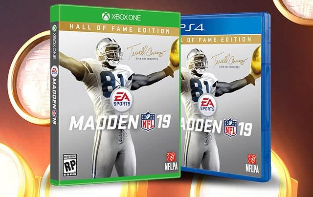 Madden NFL 19 - Xbox One
