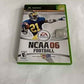 NCAA 06 Football for Xbox