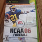 NCAA 06 Football for Xbox