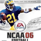 NCAA 06 Football for Xbox