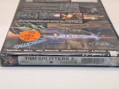 Time Splitters 2 - PlayStation 2