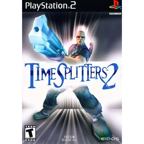 Time Splitters 2 - PlayStation 2