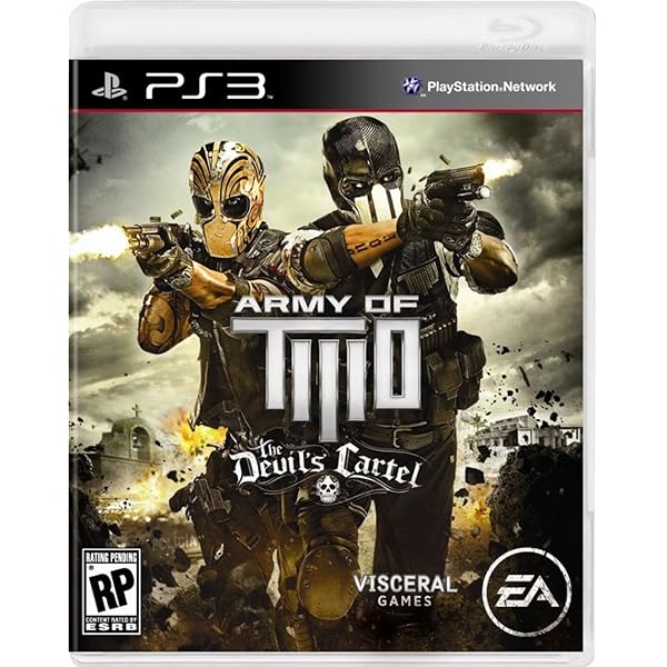 Army of Two - PlayStation 3