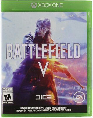 Battlefield V  - Xbox One