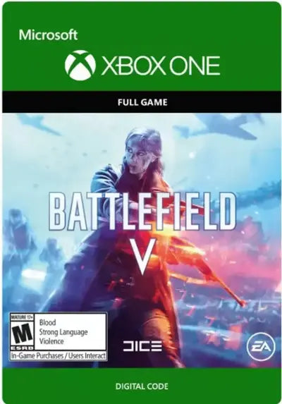 Battlefield V  - Xbox One