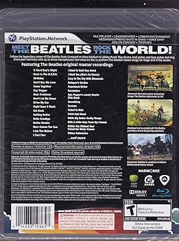 Beatles Rock Band - PlayStation 3