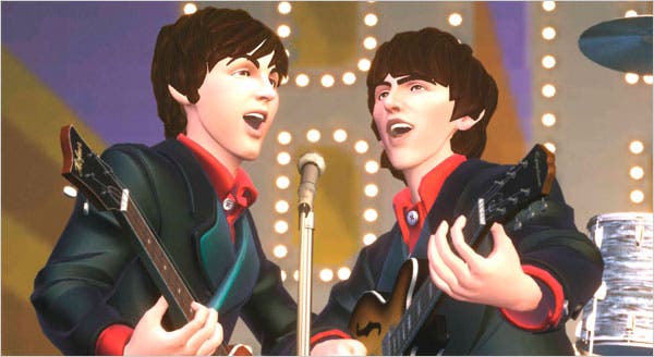 Beatles Rock Band - PlayStation 3