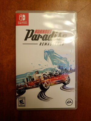 Burnout Paradise - Playstation 3