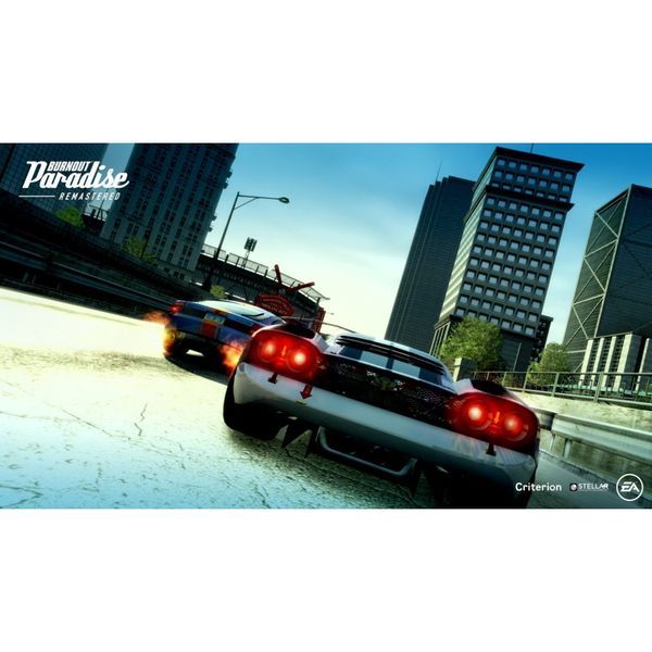 Burnout Paradise - Playstation 3