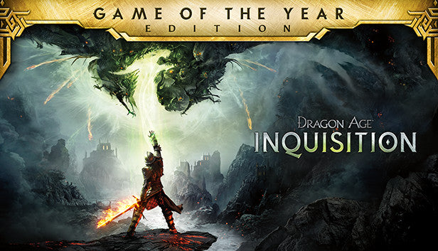 Dragon Age: Inquisition - Playstation 4