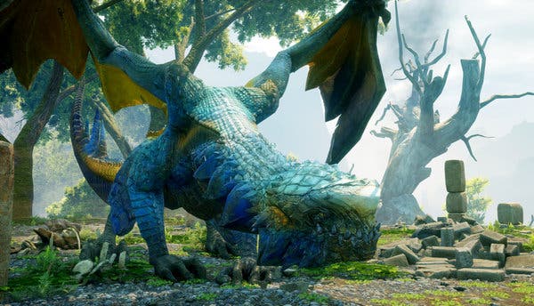 Dragon Age: Inquisition - Playstation 4