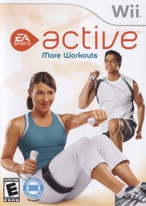 Active: More Workouts - Nintendo Wii