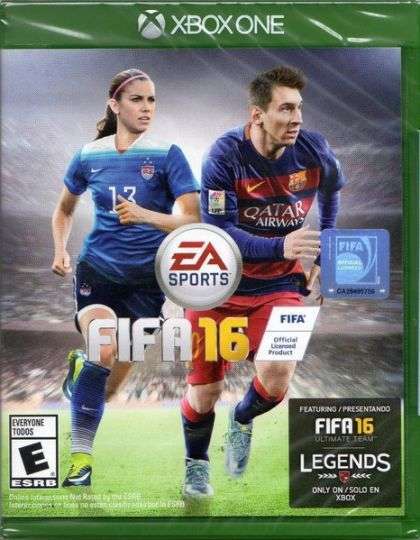 FIFA 16 for Xbox One