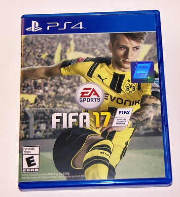 FIFA 17 - PlayStation 4