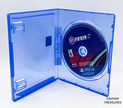 Electronic Arts FIFA 19 - PlayStation 4
