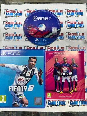 Electronic Arts FIFA 19 - PlayStation 4