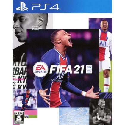 FIFA 21 - PlayStation 4
