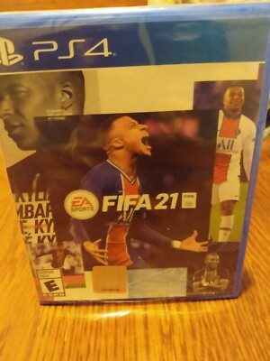 FIFA 21 - PlayStation 4