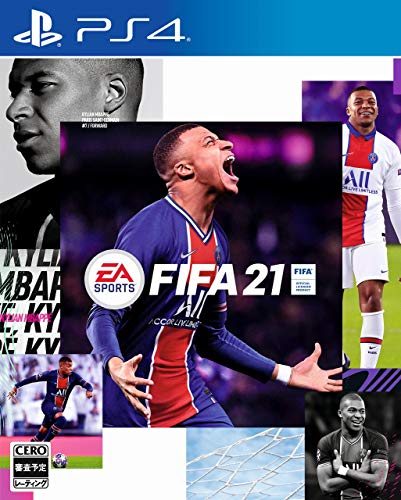 FIFA 21 - PlayStation 4