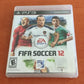 FIFA Soccer 12 - PlayStation 3