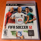 FIFA Soccer 12 - PlayStation 3