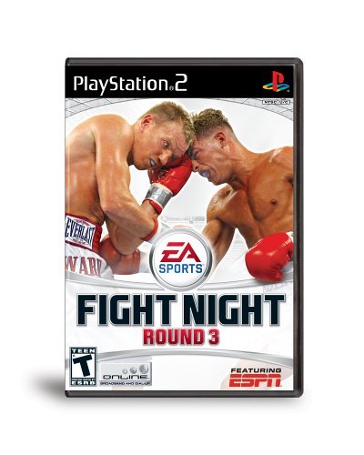 Fight Night Round 3 - PlayStation 2