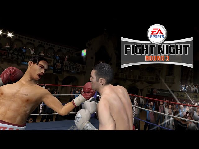 Fight Night Round 3 - PlayStation 2