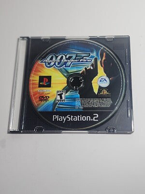James Bond 007 Agent Under Fire PS2