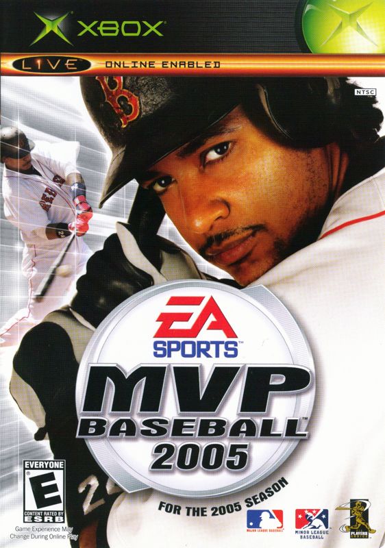 MVP Baseball 2005 for Xbox
