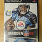 Electronic Arts Madden 2008 for Playstation 2 CIB