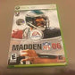 Madden NFL 06 Xbox