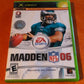 Madden NFL 06 Xbox