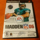 Madden NFL 06 for PlayStation 2